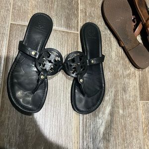 Tory Burch Miller sandals